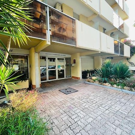 Le Chevrefeuille - Easystay83 Saint-Raphaël Exterior foto